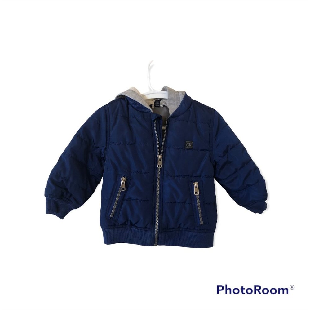 Calvin‎ Klein Puff Jacket